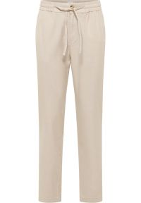 Męskie Spodnie Jeansowe Mustang Style Milano Jogger Oyster White 1016330 3025. Materiał: jeans #6