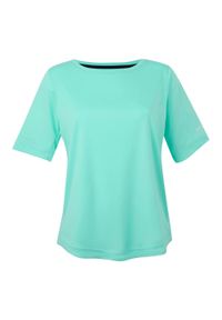 Regatta - T-shirt Damski Botanna. Kolor: niebieski
