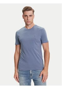 Tommy Jeans Komplet 3 t-shirtów DM0DM21579 Kolorowy Slim Fit. Materiał: bawełna. Wzór: kolorowy #10