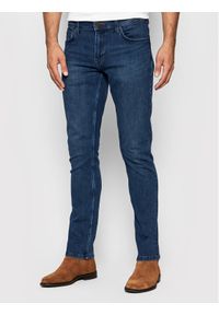 Only & Sons Jeansy Loom 22020510 Granatowy Slim Fit. Kolor: niebieski #1