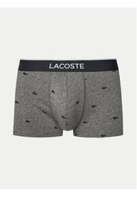 Lacoste Komplet 3 par bokserek 5H1299 Kolorowy. Materiał: bawełna. Wzór: kolorowy #9