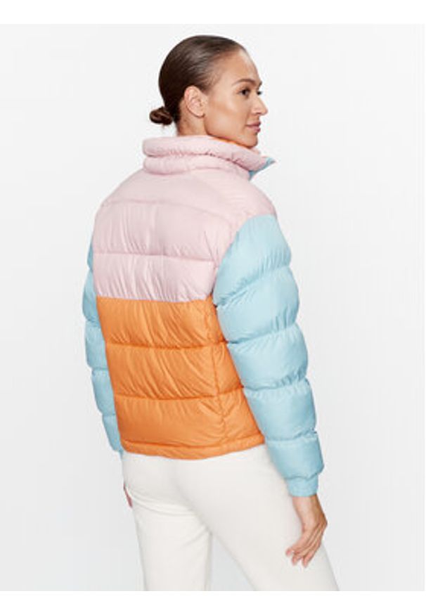 columbia - Columbia Kurtka zimowa Pike Lake™ II Cropped Jacket Pomarańczowy Regular Fit. Kolor: pomarańczowy. Materiał: syntetyk. Sezon: zima