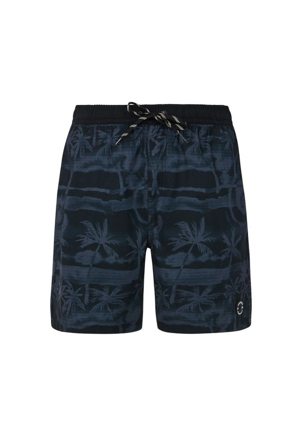 Szorty kąpielowe Protest Delton. Kolor: czarny