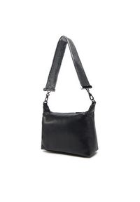 Love Moschino - LOVE MOSCHINO Torebka JC4140PP1MLO000A Czarny. Kolor: czarny. Materiał: skórzane #5
