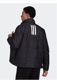 Adidas - adidas Kurtka zimowa Bsc 3-Stripes HG8758 Czarny Regular Fit. Kolor: czarny. Materiał: syntetyk. Sezon: zima #8