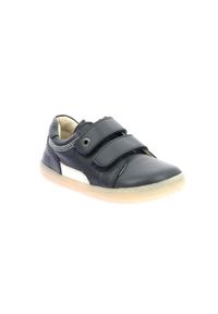 Kickers - Buty KICKERS KICKBOOST Niebieski. Kolor: niebieski. Materiał: skóra. Sport: turystyka piesza