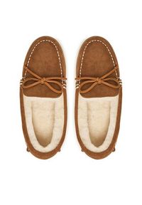 EMU Australia Mokasyny Sandrine W13211 Brązowy. Kolor: brązowy. Materiał: skóra #2