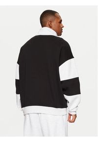 Champion Bluza 220435 Czarny Regular Fit. Kolor: czarny. Materiał: bawełna #4