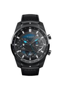 Smartwatch TICWATCH Mobvoi Pro 2020 Czarny. Rodzaj zegarka: smartwatch. Kolor: czarny #1