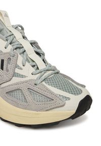 Adidas - adidas Sneakersy Kantai Trail JR5613 Szary. Kolor: szary. Materiał: materiał #5