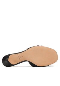 Coach Klapki CCM10 Czarny. Kolor: czarny. Materiał: skóra #4