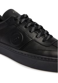 Furla Sneakersy Enjoy Lace-Up YK58ENJ BX2752 3063S Czarny. Kolor: czarny. Materiał: skóra #3