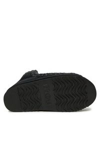 Mou Śniegowce Eskimo Scoubidoo Lace FW101124A Czarny. Kolor: czarny. Materiał: skóra #2