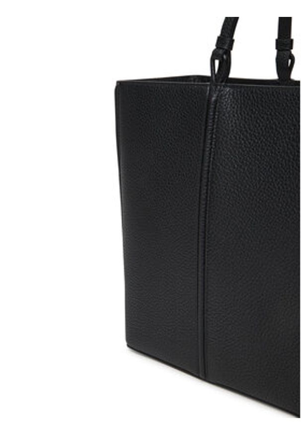 JACQUEMUS Torebka 24H255BA4263216 Czarny. Kolor: czarny. Materiał: skórzane