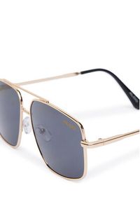 Aldo Okulary przeciwsłoneczne Frelinnor 13994744 Złoty. Kolor: złoty