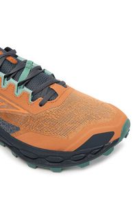 Mizuno Buty do biegania Wave Mujin 11 J1GJ2570 52 Pomarańczowy. Kolor: pomarańczowy. Materiał: materiał. Model: Mizuno Wave #5