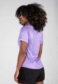 GORILLA WEAR - Raleigh Koszulka ilac. Kolor: fioletowy. Sport: fitness