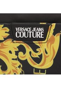Versace Jeans Couture Kosmetyczka 75YA4B8C Czarny. Kolor: czarny. Materiał: materiał #4