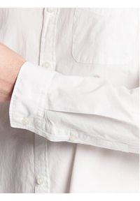 Guess Koszula Nottingham M3GH22 B5M01 Biały Regular Fit. Kolor: biały. Materiał: bawełna #5
