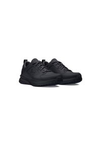 Buty sportowe męskie Under Armour Charged Edge. Kolor: czarny. Sport: fitness