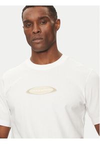 Jack & Jones - Jack&Jones T-Shirt Pacer 12273880 Biały Relaxed Fit. Kolor: biały. Materiał: bawełna #5