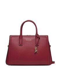 Torebka MICHAEL Michael Kors. Kolor: czerwony