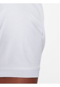 Calvin Klein Polo K10K111201 Biały Regular Fit. Typ kołnierza: polo. Kolor: biały. Materiał: bawełna