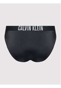 Calvin Klein Swimwear Dół od bikini Intense Power KW0KW01859 Czarny. Kolor: czarny. Materiał: syntetyk