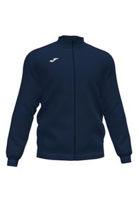 Bluza do piłki nożnej męska Joma Microfibra Doha. Kolor: niebieski. Sport: piłka nożna #1