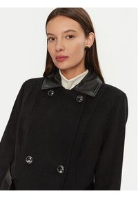 Guess Płaszcz przejściowy Amelia W4BL46 WGKI2 Czarny Regular Fit. Kolor: czarny. Materiał: syntetyk #5