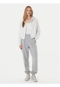 Nike Bluza Chill Terry FN2415 Szary Relaxed Fit. Kolor: szary. Materiał: syntetyk, bawełna #3