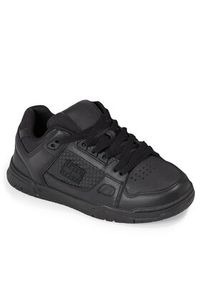 Tommy Jeans Sneakersy Tjm Leather Skater Tongue EM0EM01260 Czarny. Kolor: czarny. Materiał: skóra #5