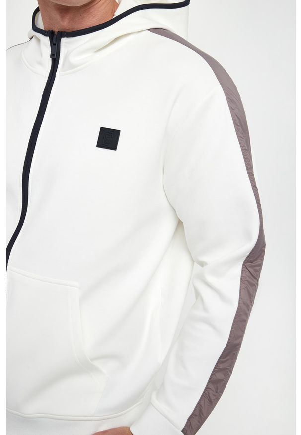 Liu Jo - Bluza męska z kapturem LIU JO. Typ kołnierza: kaptur