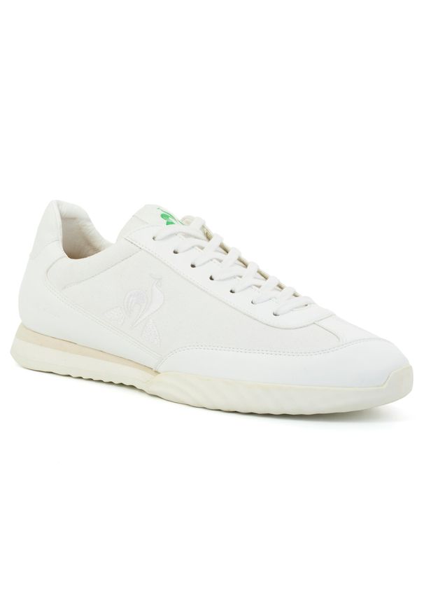 Sneakersy Le Coq Sportif Neree. Kolor: wielokolorowy, biały, zielony. Materiał: materiał