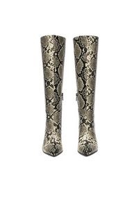 Eva Minge Kozaki EO-DIANA-GLC6303-16-361-1 Czarny. Kolor: czarny. Materiał: skóra #3