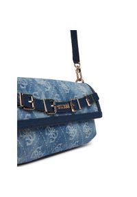 Torebka Guess. Kolor: niebieski #1