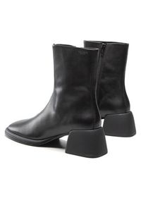 Vagabond Shoemakers Botki Ansie 5445-001-20 Czarny. Kolor: czarny. Materiał: skóra #4