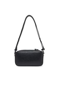 Tommy Jeans Torebka Tjw Ess Must Convertible Camera AW0AW17290 Czarny. Kolor: czarny. Materiał: skórzane #5