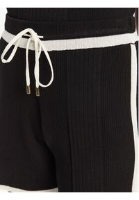 Liu Jo Sport Szorty materiałowe TA5095 MS022 Czarny Regular Fit. Kolor: czarny. Materiał: syntetyk. Styl: sportowy #3