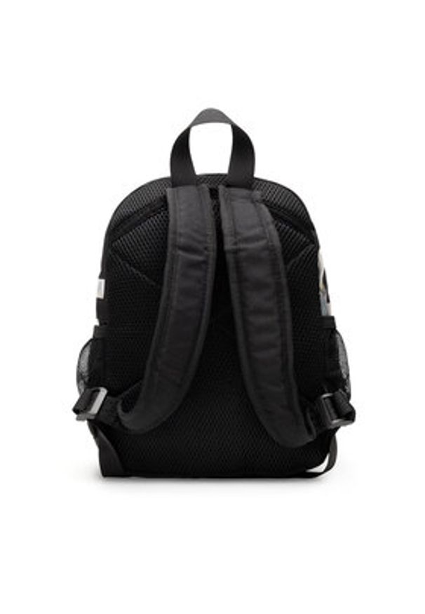 Reebok Plecak RBK-045-CCC-05 Czarny. Kolor: czarny. Materiał: materiał, poliester