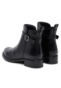 Lasocki Botki CEO-WB-DAFFY-44 Czarny. Kolor: czarny. Materiał: skóra #8