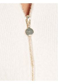 Morgan Kardigan 232-MDOMI Écru Regular Fit. Materiał: syntetyk #3