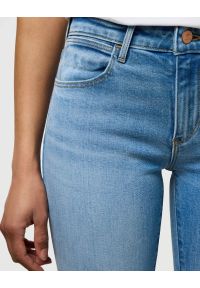 Wrangler - DAMSKIE SPODNIE WRANGLER BOOTCUT MISTY TWILIGHT 112373182 #3