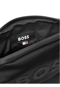BOSS Saszetka 50548089 Czarny. Kolor: czarny. Materiał: materiał