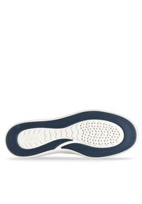 Geox Sneakersy U Baltmoore U56LDA 0BU11 C1000 Biały. Kolor: biały. Materiał: skóra #4