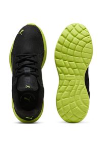 Adidasy Puma Softride Cosmic Lt, Dla obu płci. Kolor: czarny. Materiał: materiał. Sport: fitness