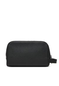 Guess Kosmetyczka PMMISA P6161 Czarny. Kolor: czarny. Materiał: skóra #4