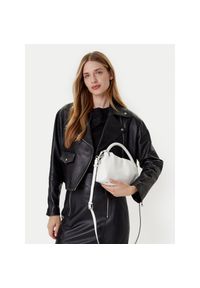 Torebka Guess. Kolor: biały #1