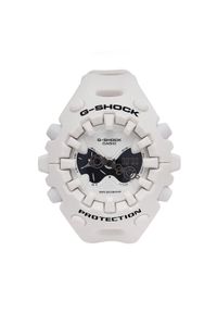G-Shock Zegarek Original GA-V01-7AER Biały. Kolor: biały. Materiał: syntetyk #1