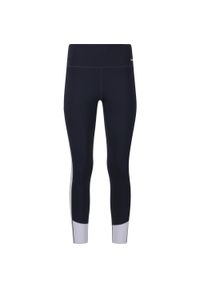 Damskie legginsy Athlecia Aspasia. Kolor: niebieski #1